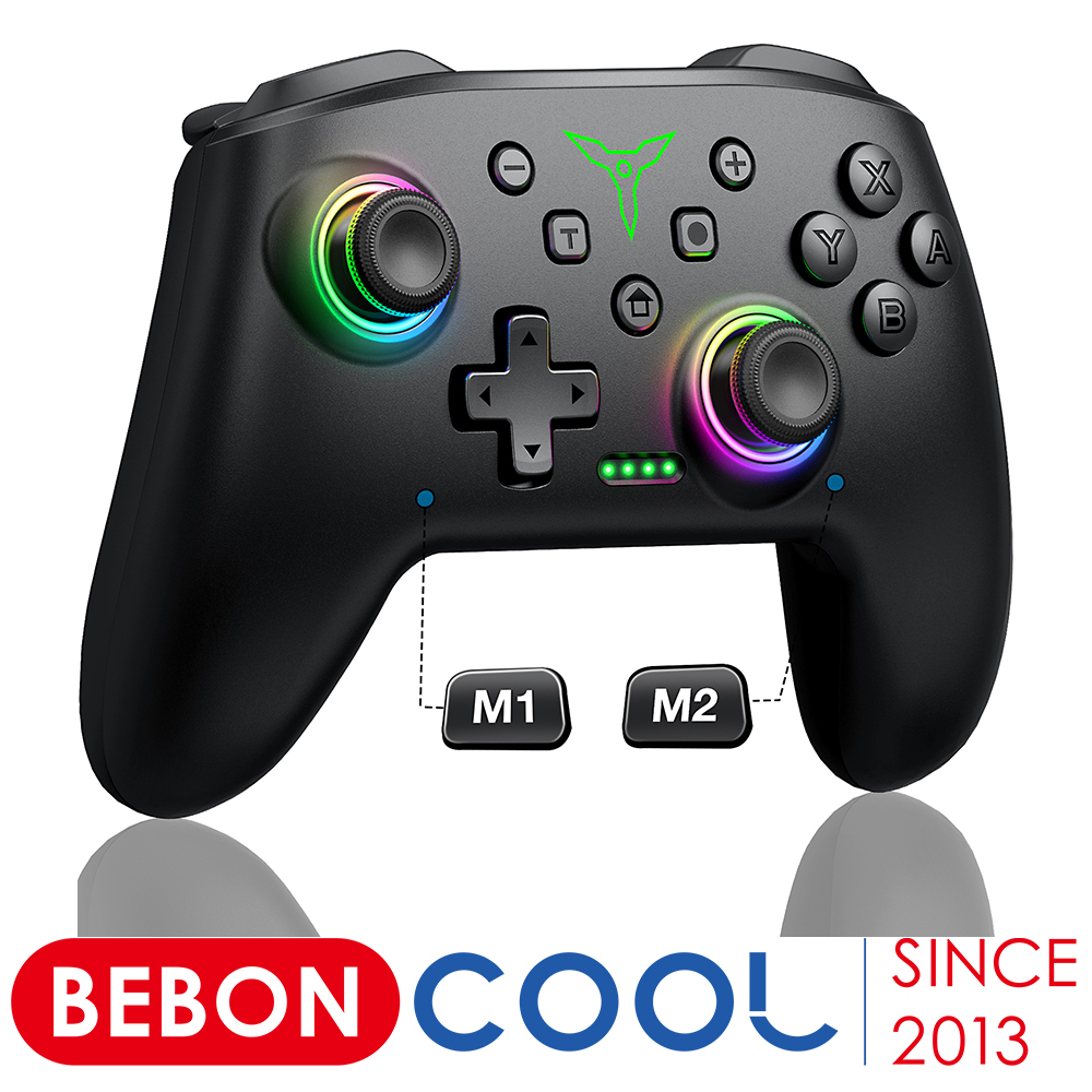 Board Game Android - BEBONCOOL Kabelloser Bluetooth-Controller für Switch 2/Switch