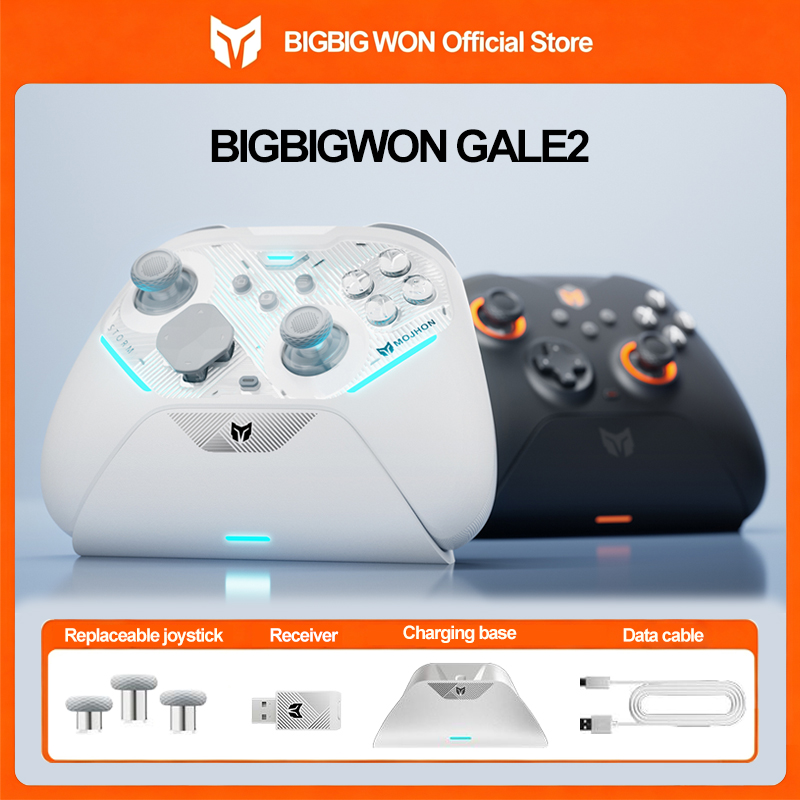 Board Game Android - BIGBIGWon Gale 2 Spielcontroller Apex Competitive