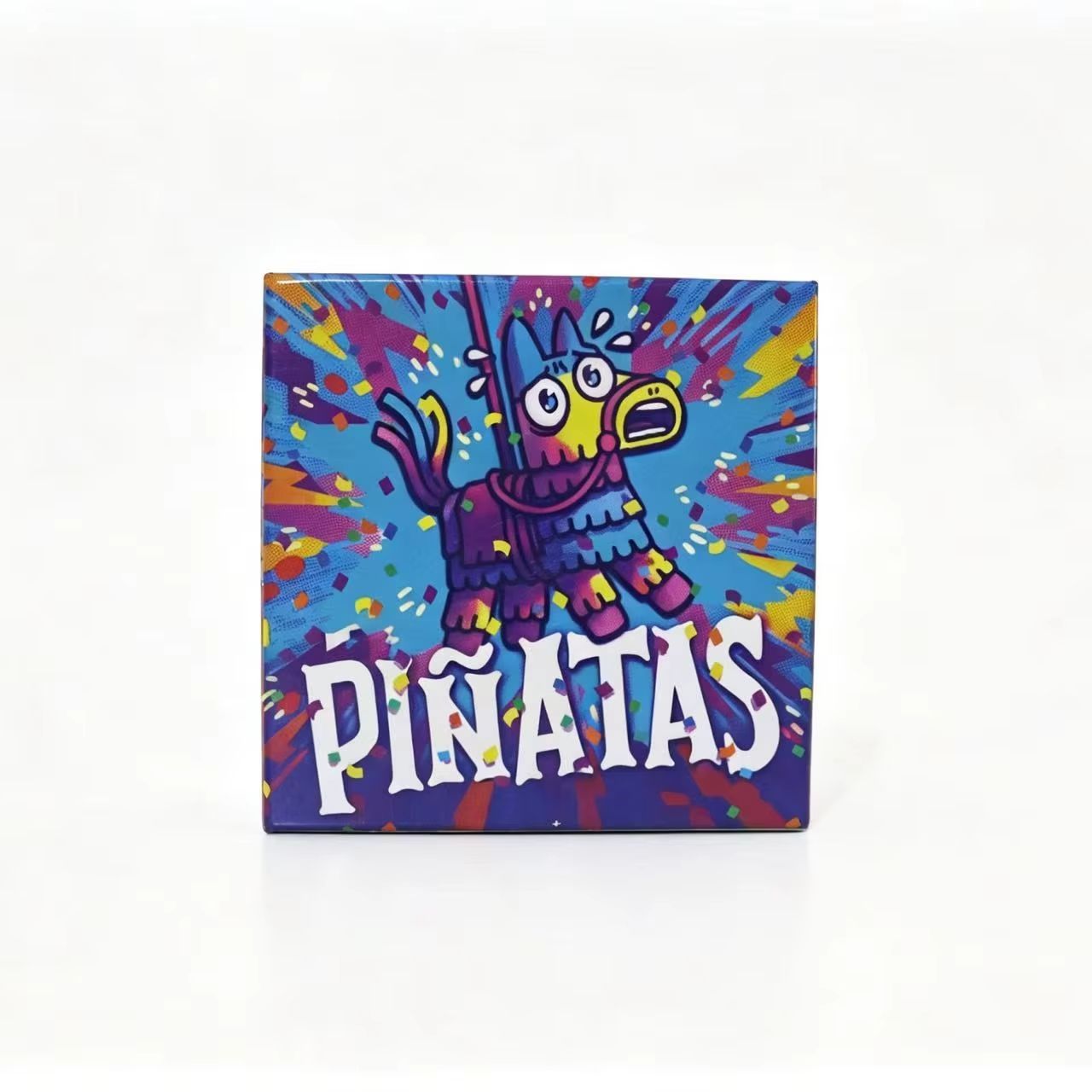 Board Game Catan - PINATAS Strategie-Kartenspiel | 2-5 Spieler 30-Minuten-Familien-Brettspiel
