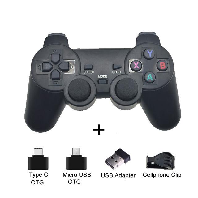 Board Game Android - 2,4g Wireless Game Gamepad Controller für