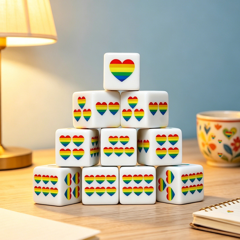 CANDYPIXEL 12 Stück Regenbogen – Board Game Live Bewertung und Preis