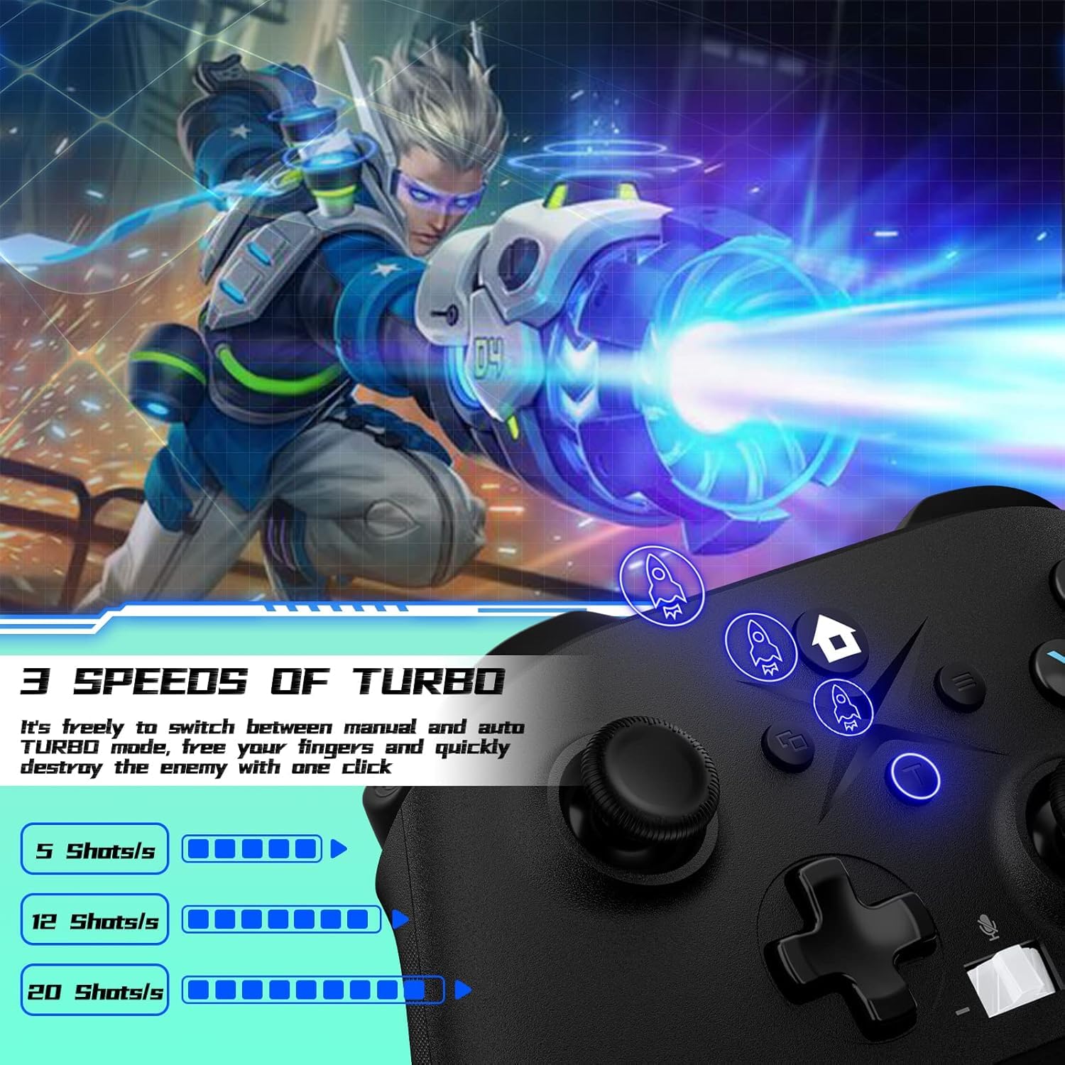 Controller für Xbox One/Xbox O – Board Game Android Bewertung und Preis
