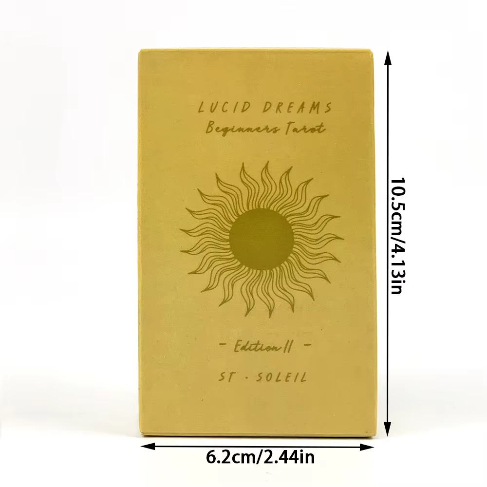 Lucid Dreams Anfänger Tarot De – Board Game Of Life Bewertung und Preis