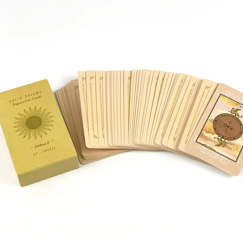 Lucid Dreams Anfänger Tarot De – Board Game Of Life Bewertung und Preis