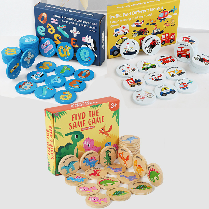 Pädagogisches Holz-Memory-Spie – Board Game Of Life Bewertung und Preis