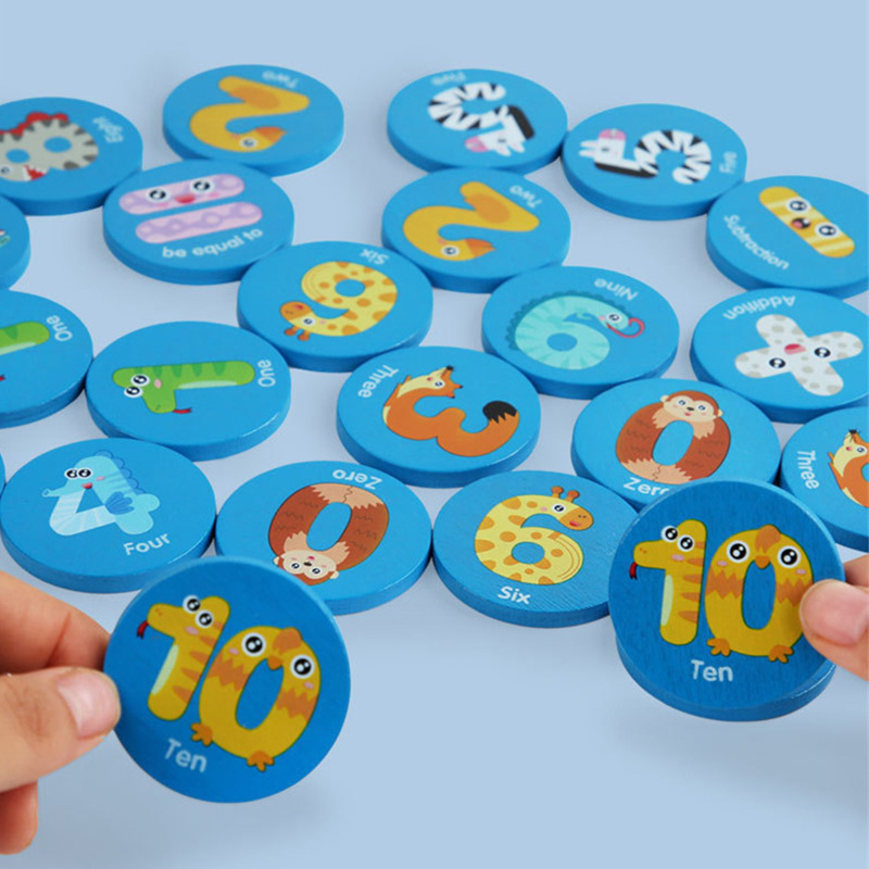Pädagogisches Holz-Memory-Spie – Board Game Of Life Bewertung und Preis