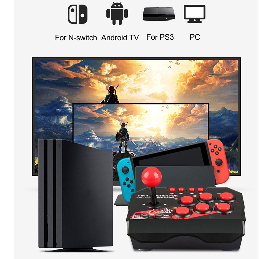 GAMINJA 4-in-1Game Joystick mi – Board Game Android Bewertung und Preis