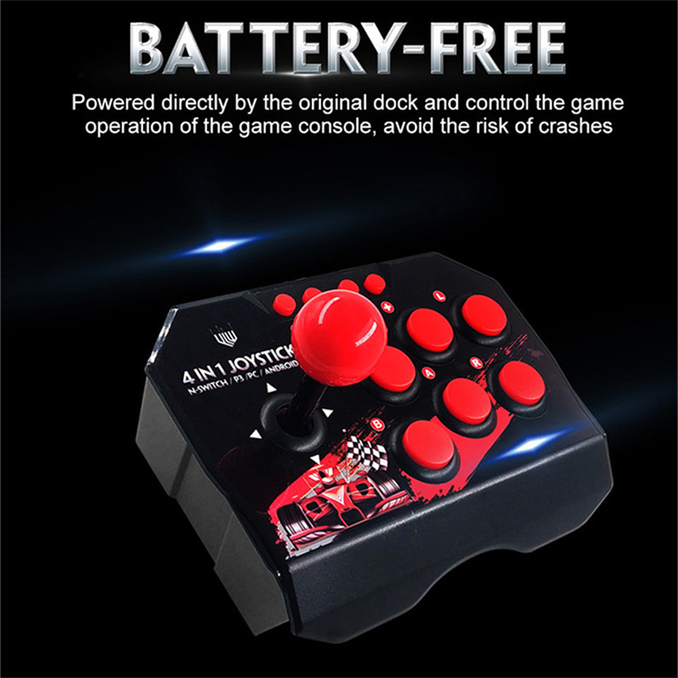 GAMINJA 4-in-1Game Joystick mi – Board Game Android Bewertung und Preis