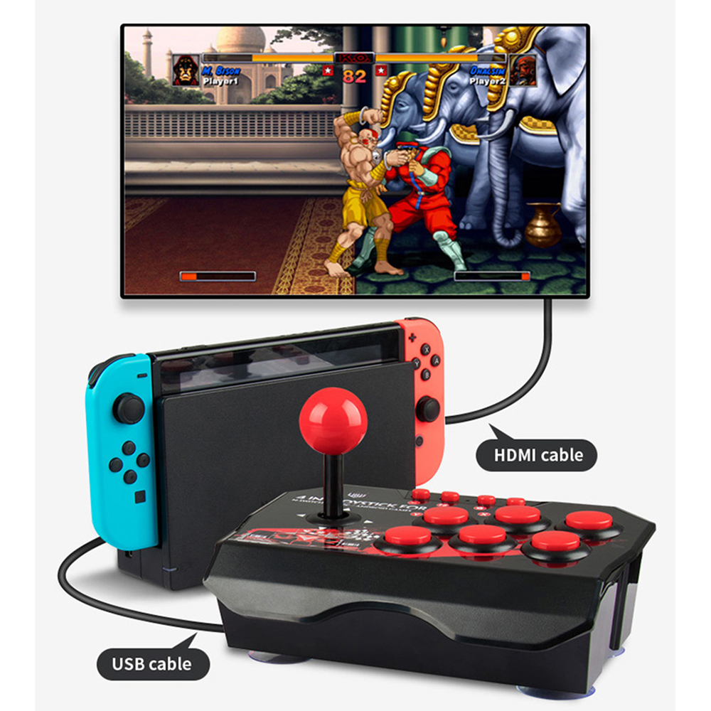 GAMINJA 4-in-1Game Joystick mi – Board Game Android Bewertung und Preis