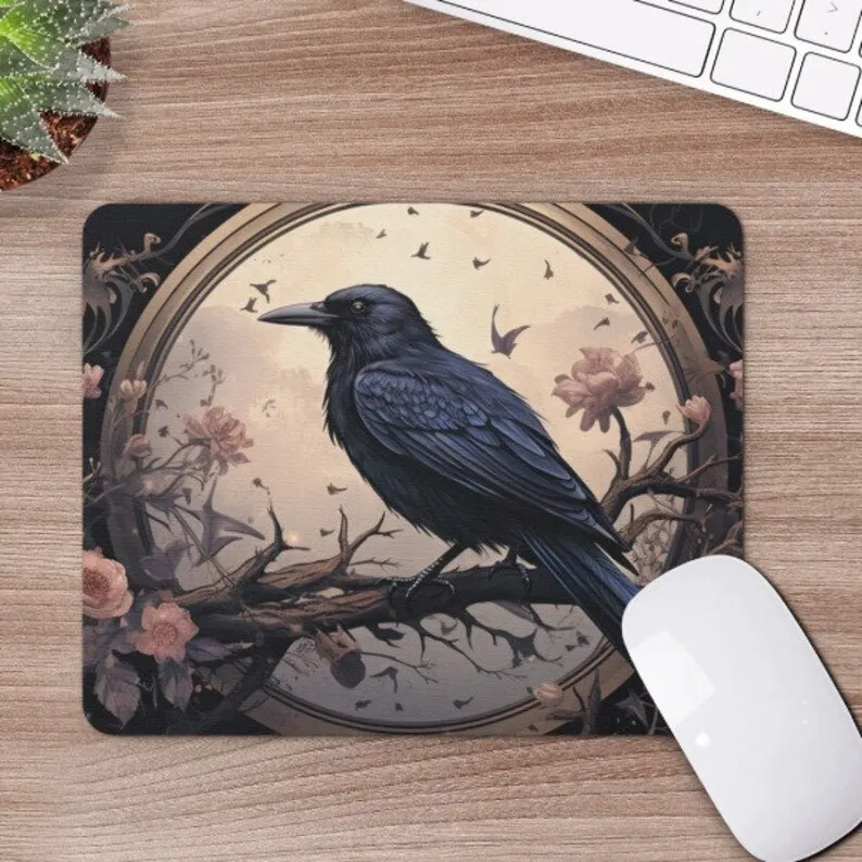 Dunkle Goth Rabe Wildblumen go – Board Game Zen Bewertung und Preis