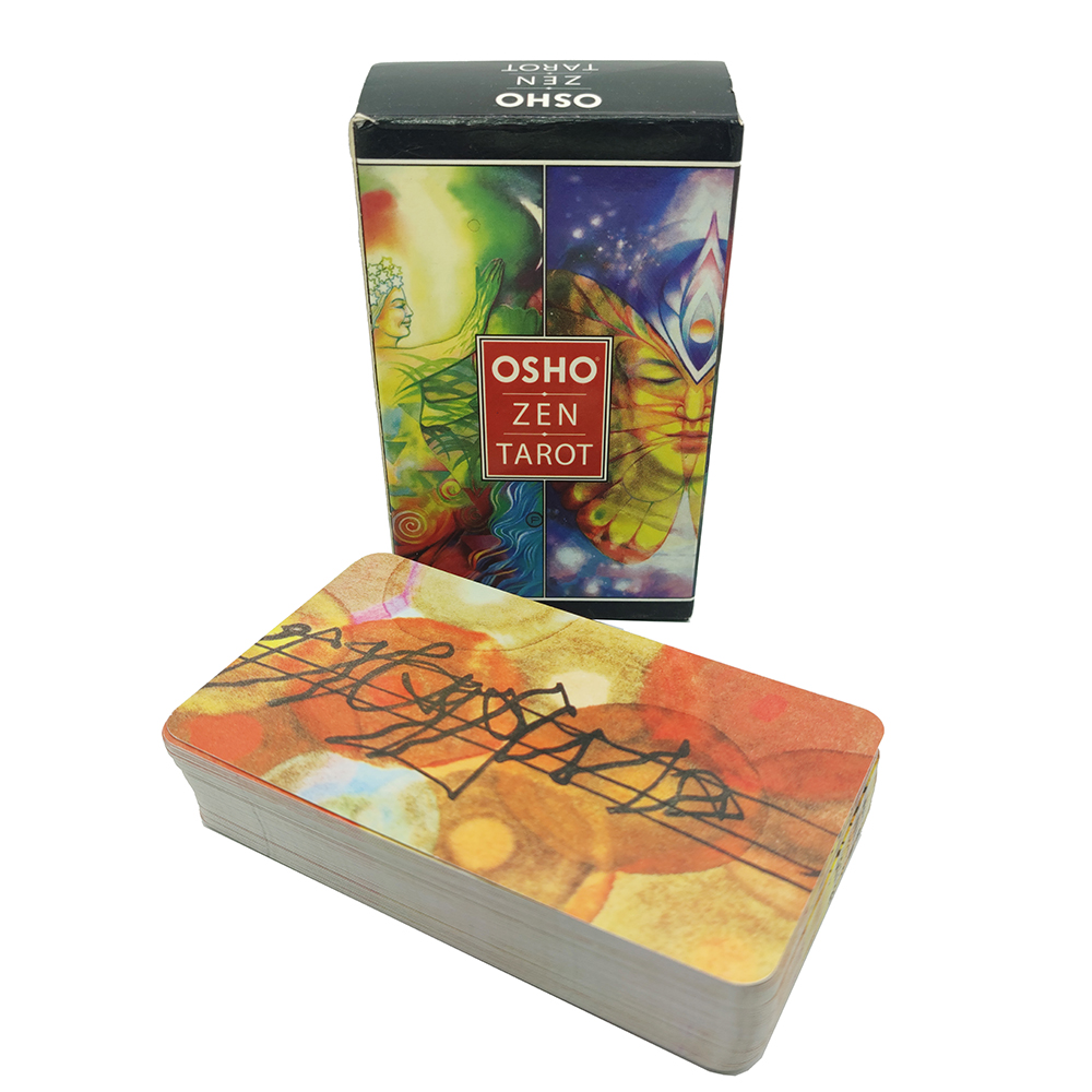 Osho Zen Tarotkarten PDF-Leitf – Board Game Zen Bewertung und Preis