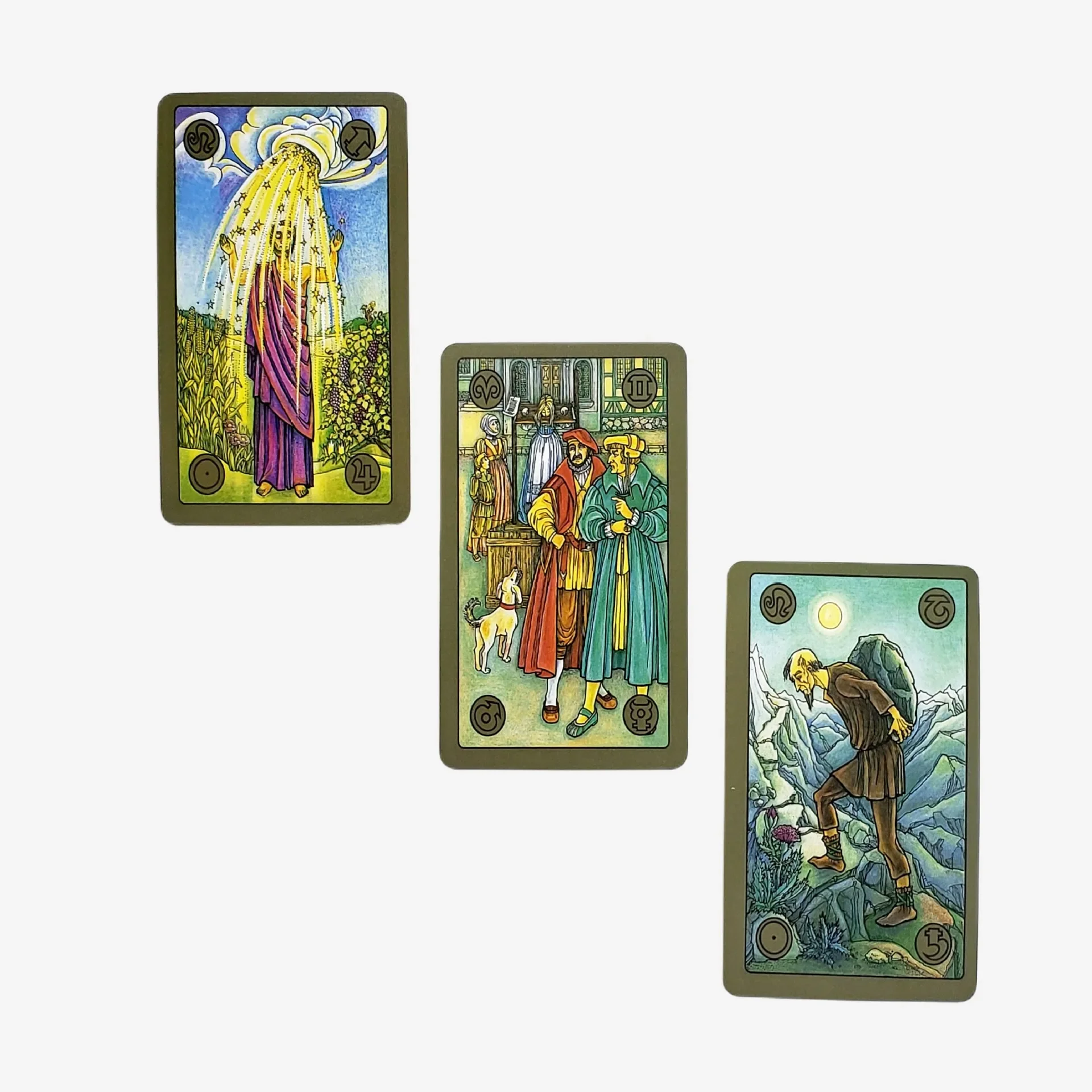 Symbolon Tarotkarten Wahrsage- – Board Game Of Life Bewertung und Preis
