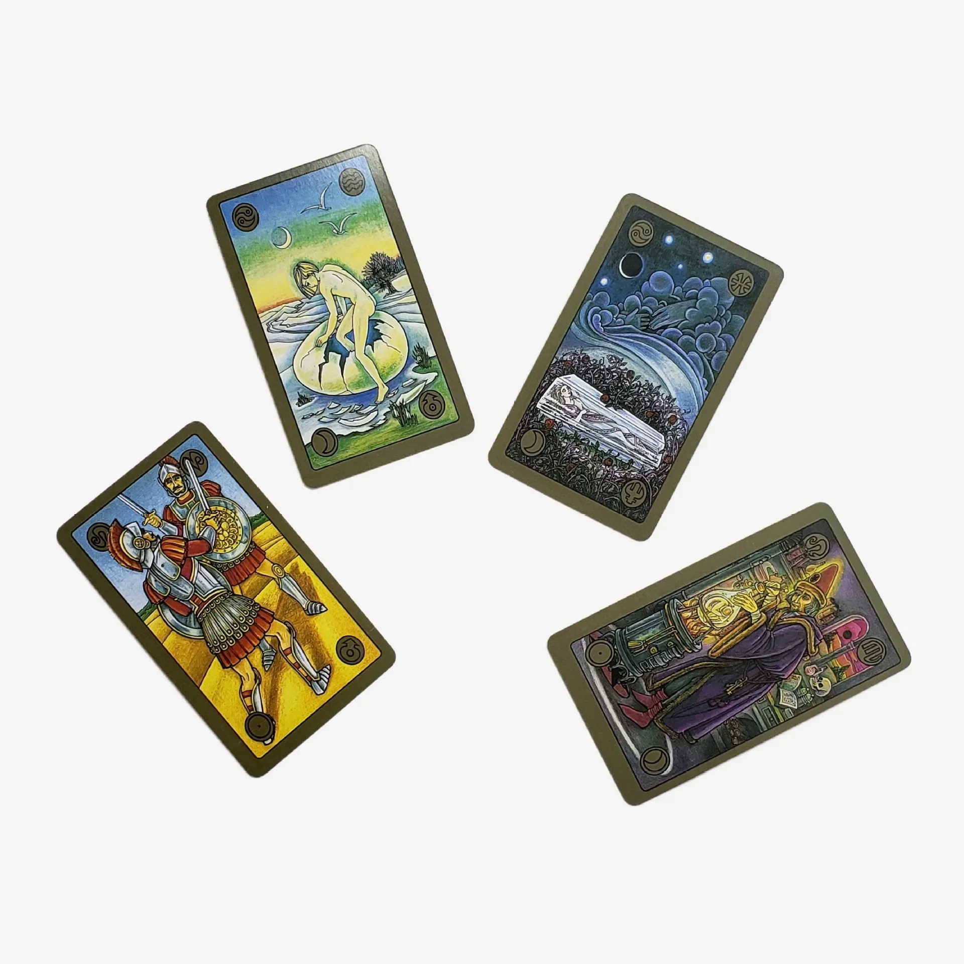 Symbolon Tarotkarten Wahrsage- – Board Game Of Life Bewertung und Preis