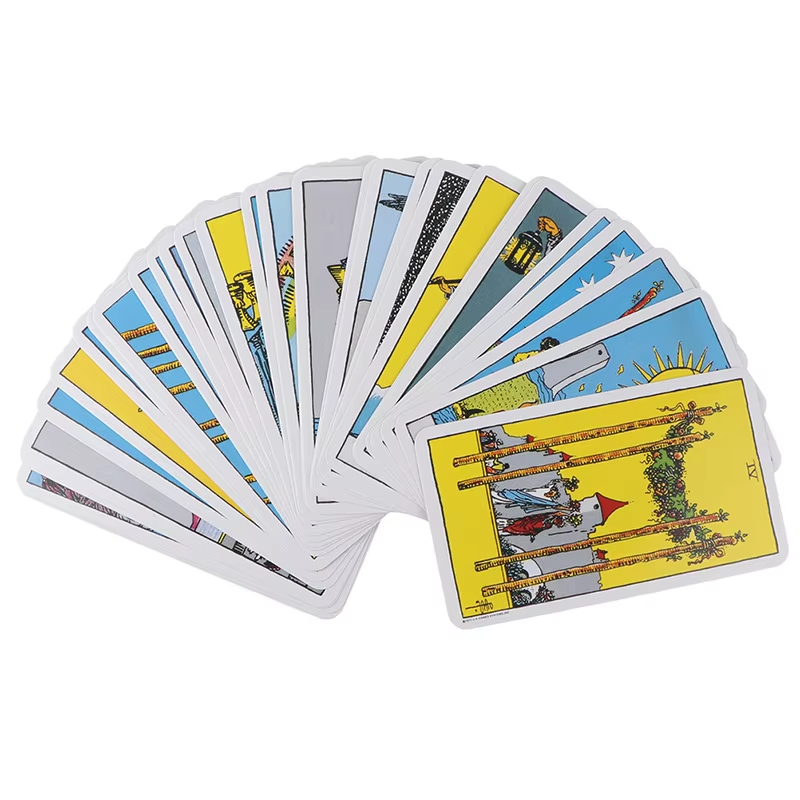 Rider Waite Tarotkarten-Set fü – Board Game Of Life Bewertung und Preis