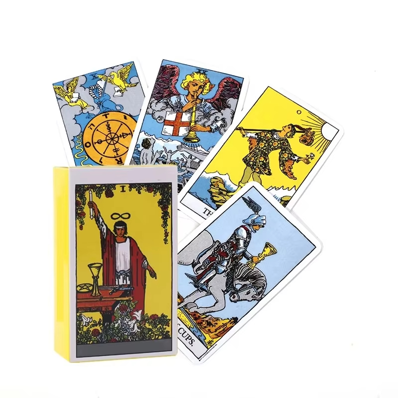 Rider Waite Tarotkarten-Set fü – Board Game Of Life Bewertung und Preis