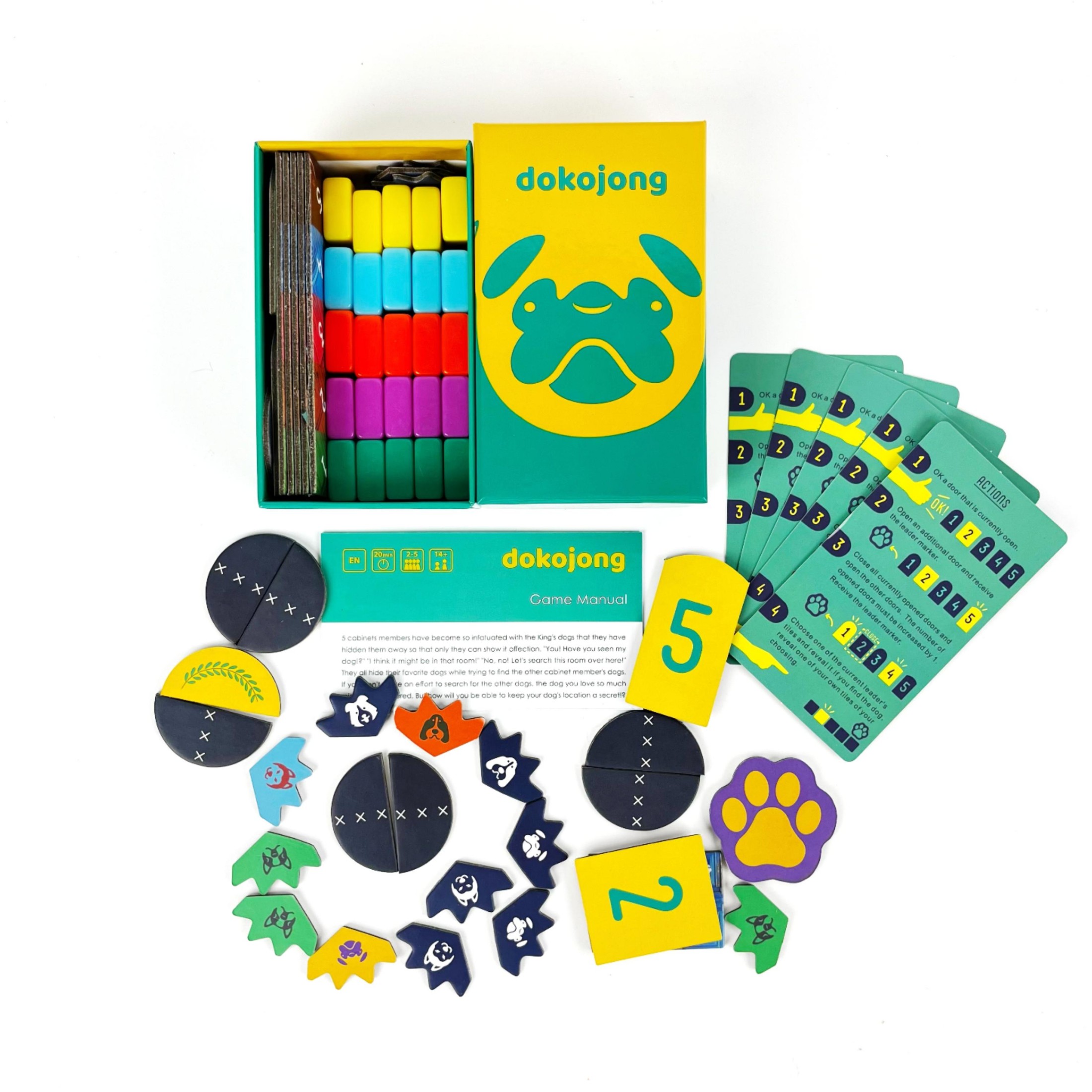 Brettspiel: SCOUT\dojokojong\T – Board Game Catan Bewertung und Preis