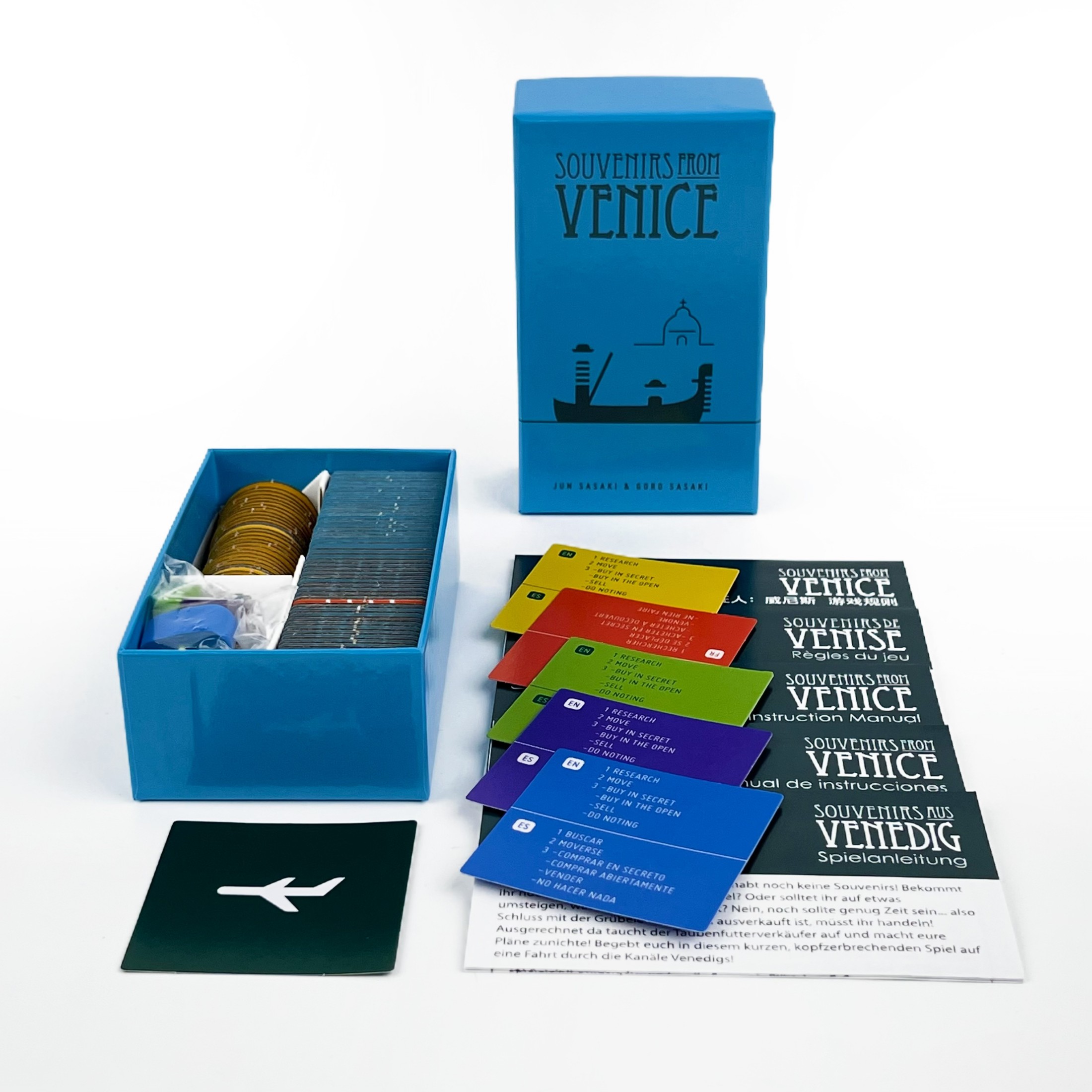 Brettspiel: SCOUT\dojokojong\T – Board Game Catan Bewertung und Preis