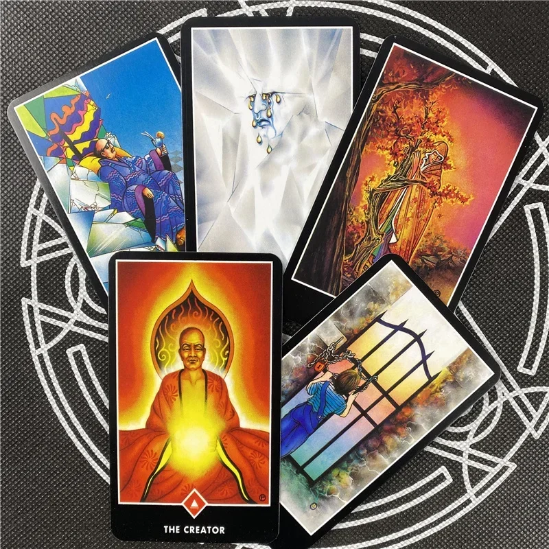 Neue Osho Zen Tarot Karten PDF – Board Game Zen Bewertung und Preis