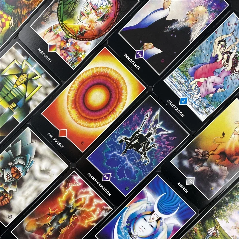 Neue Osho Zen Tarot Karten PDF – Board Game Zen Bewertung und Preis