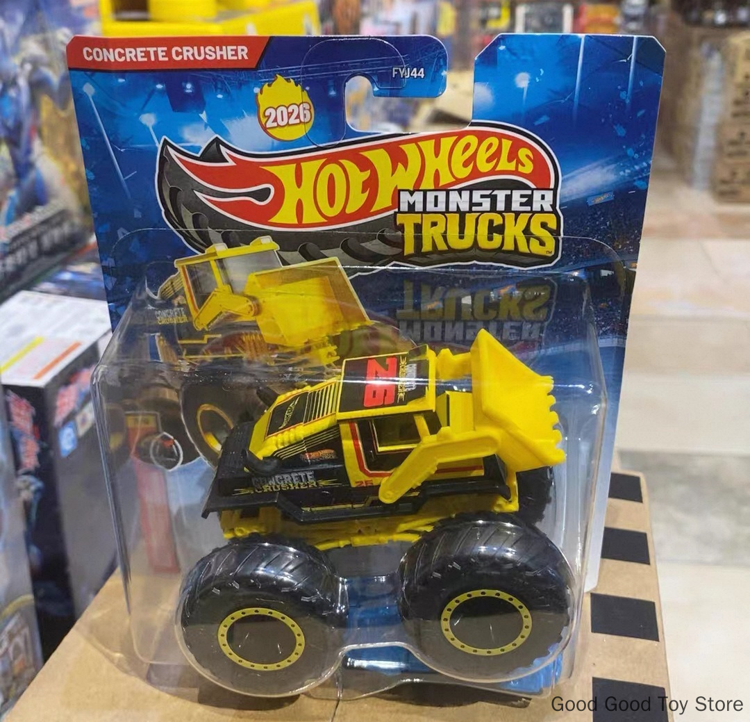 2026 J Hot Wheels Monster Truc – Hot Wheels Car Monster Trucks Bewertung und Preis