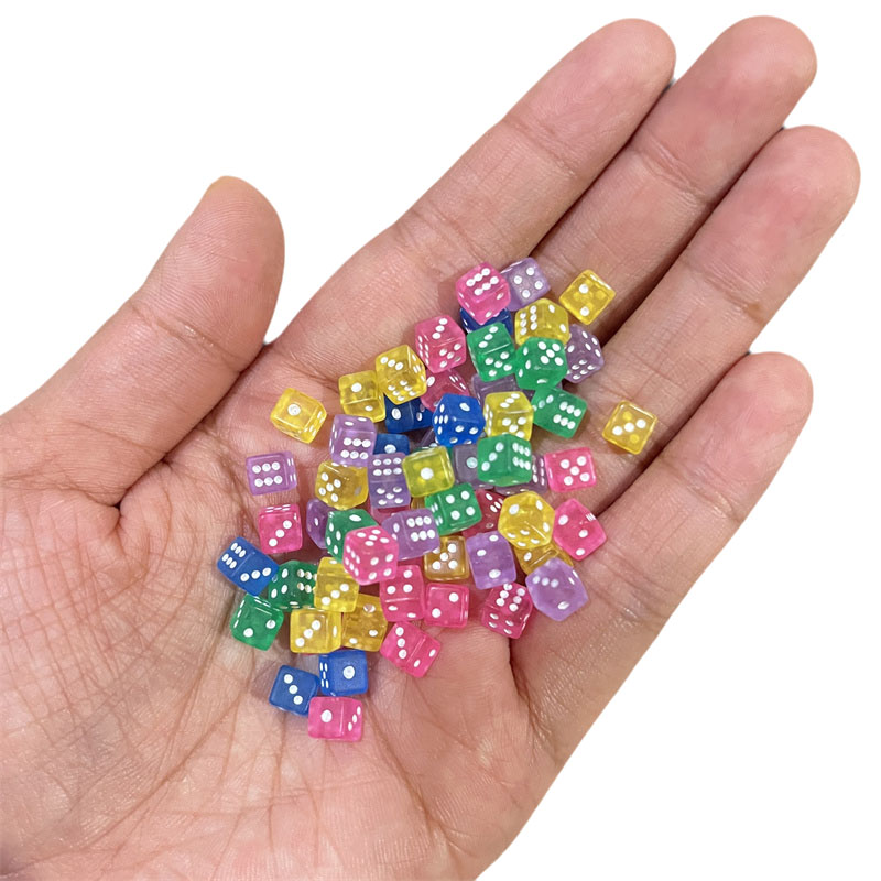 6 Farben 100 Stück 5 mm klare  – Board Game Catan Bewertung und Preis