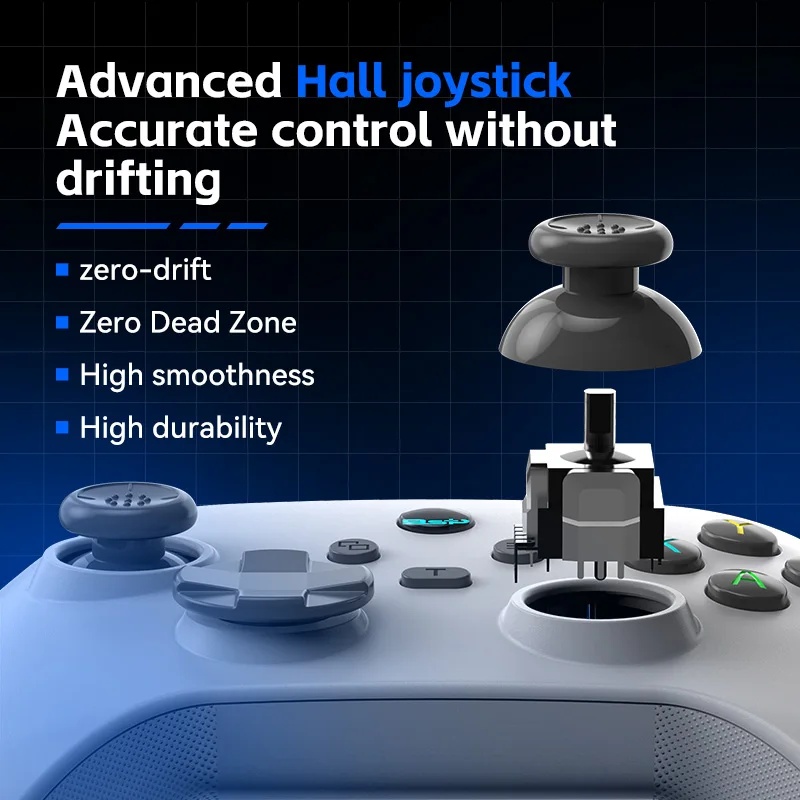 G6 Hall-Effekt-Wireless-Contro – Board Game Android Bewertung und Preis