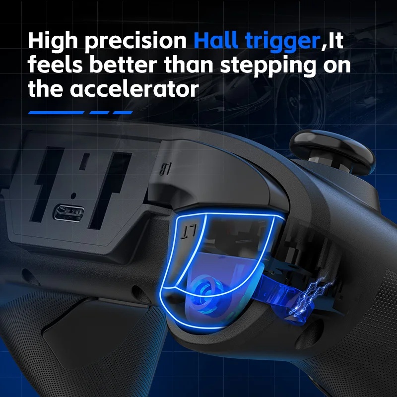 G6 Hall-Effekt-Wireless-Contro – Board Game Android Bewertung und Preis