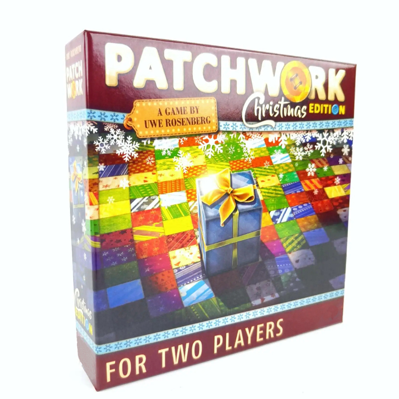 Stoffweberei-Weihnachts-Bretts – Board Game Catan Bewertung und Preis