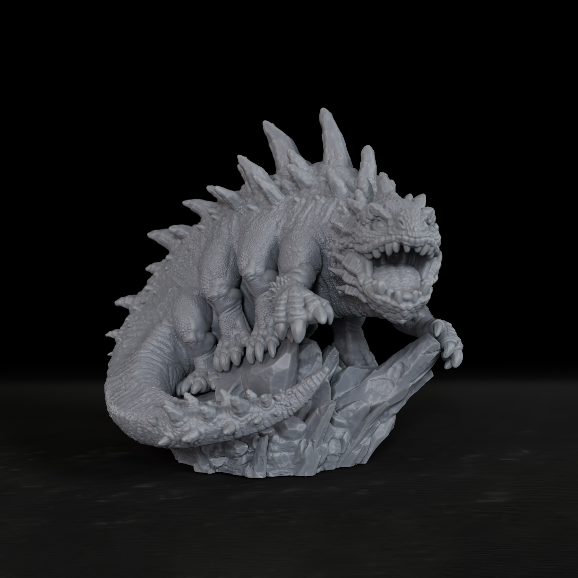 Fantasy Basilisk Minis - RPG-T – Board Game Live Bewertung und Preis