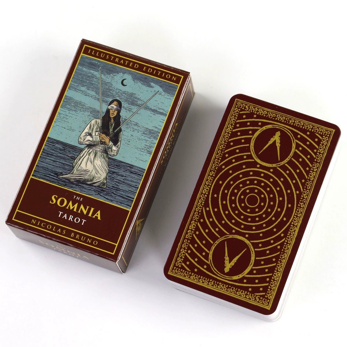 Tarotkarten Divination Deck En – Board Game Of Life Bewertung und Preis