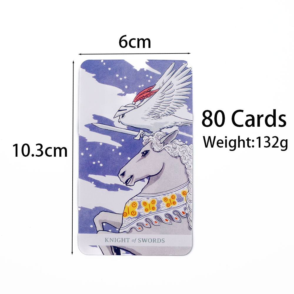 White Winny Tarot English Edit – Board Game Of Life Bewertung und Preis