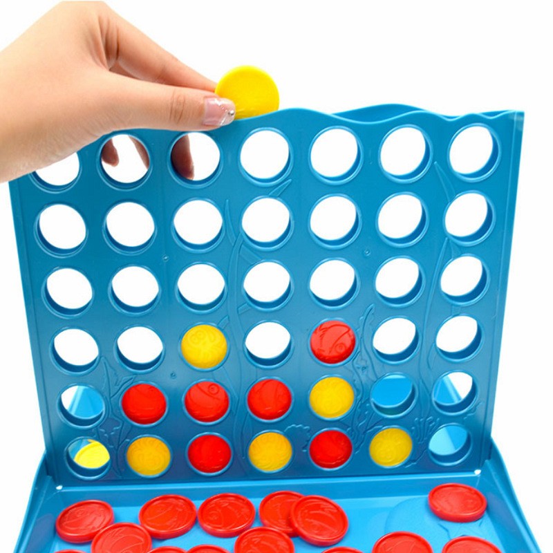 3D Vier-in-einem-Reihen-Bretts – Board Game Live Bewertung und Preis