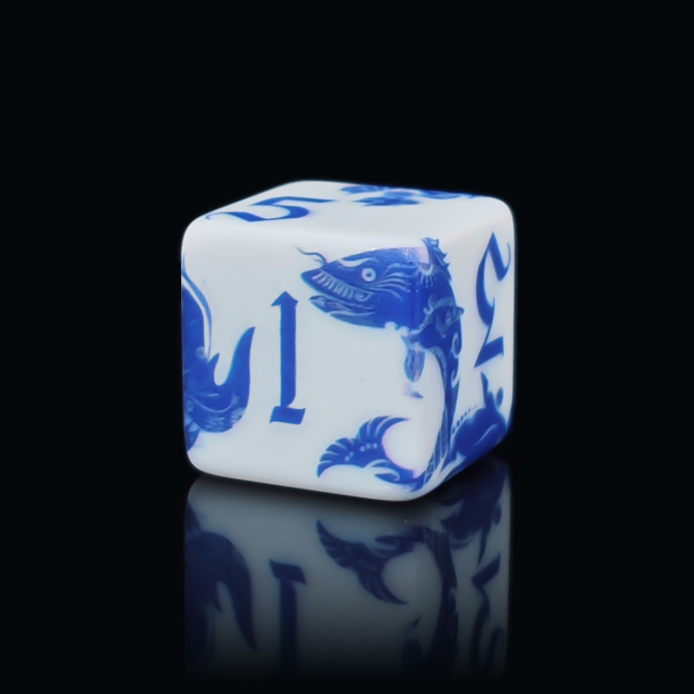 12 Stück blaue und weiße Porze – Board Game Live Bewertung und Preis