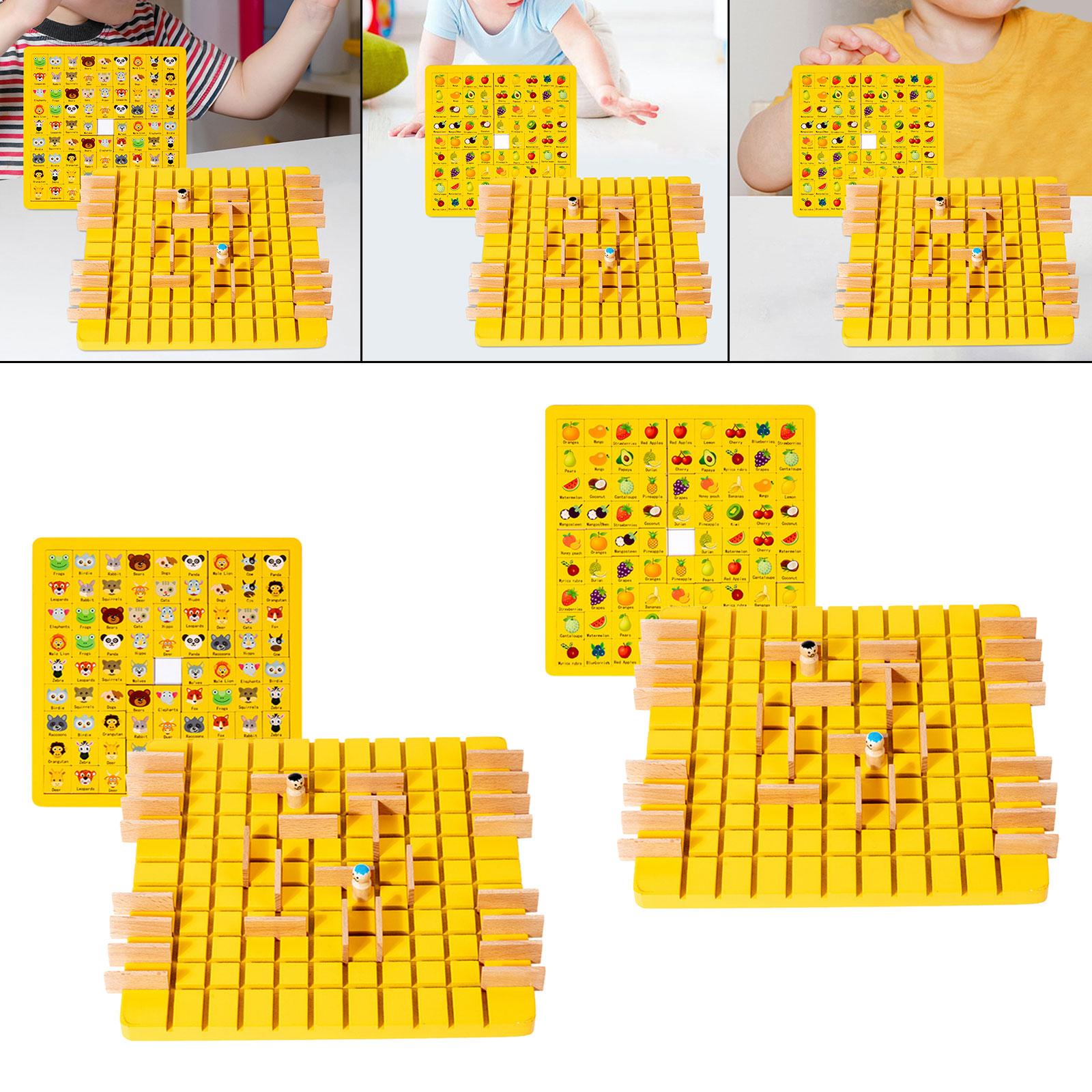 Interaktives Holz-Brettspiel 2 – Strategy Board Game Bewertung und Preis