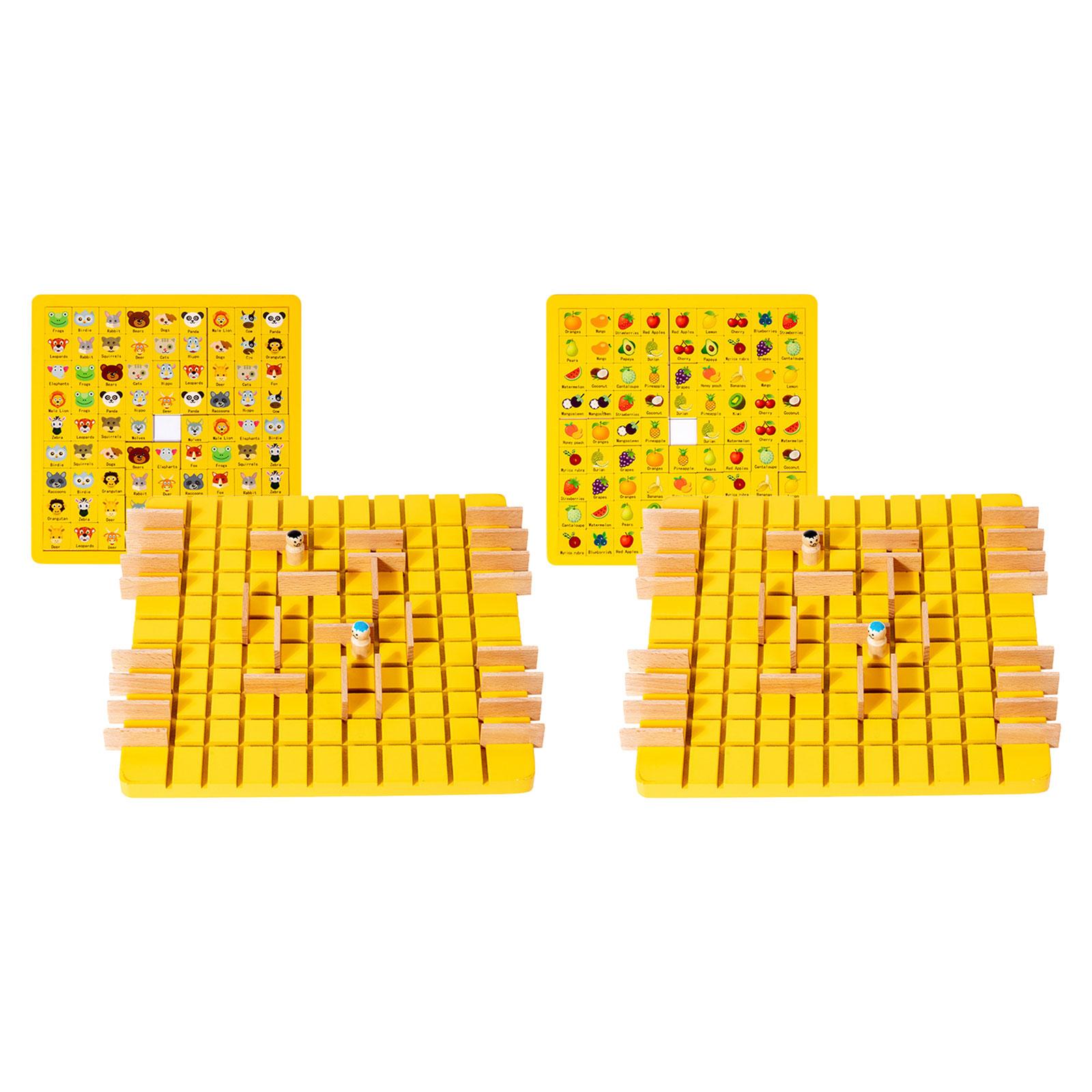 Interaktives Holz-Brettspiel 2 – Strategy Board Game Bewertung und Preis