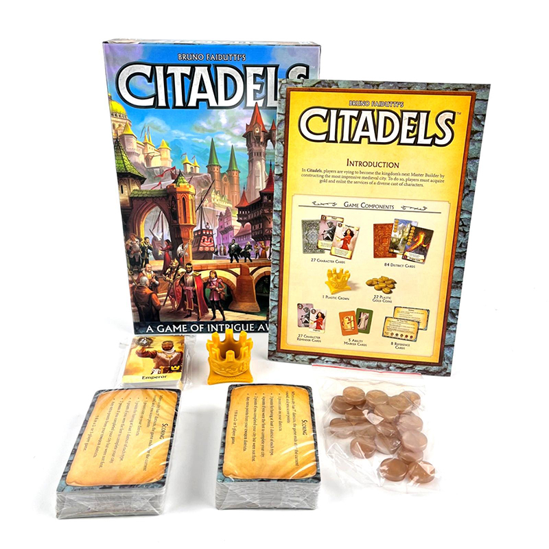 Fortress Revised Edition Clash – Board Game Catan Bewertung und Preis
