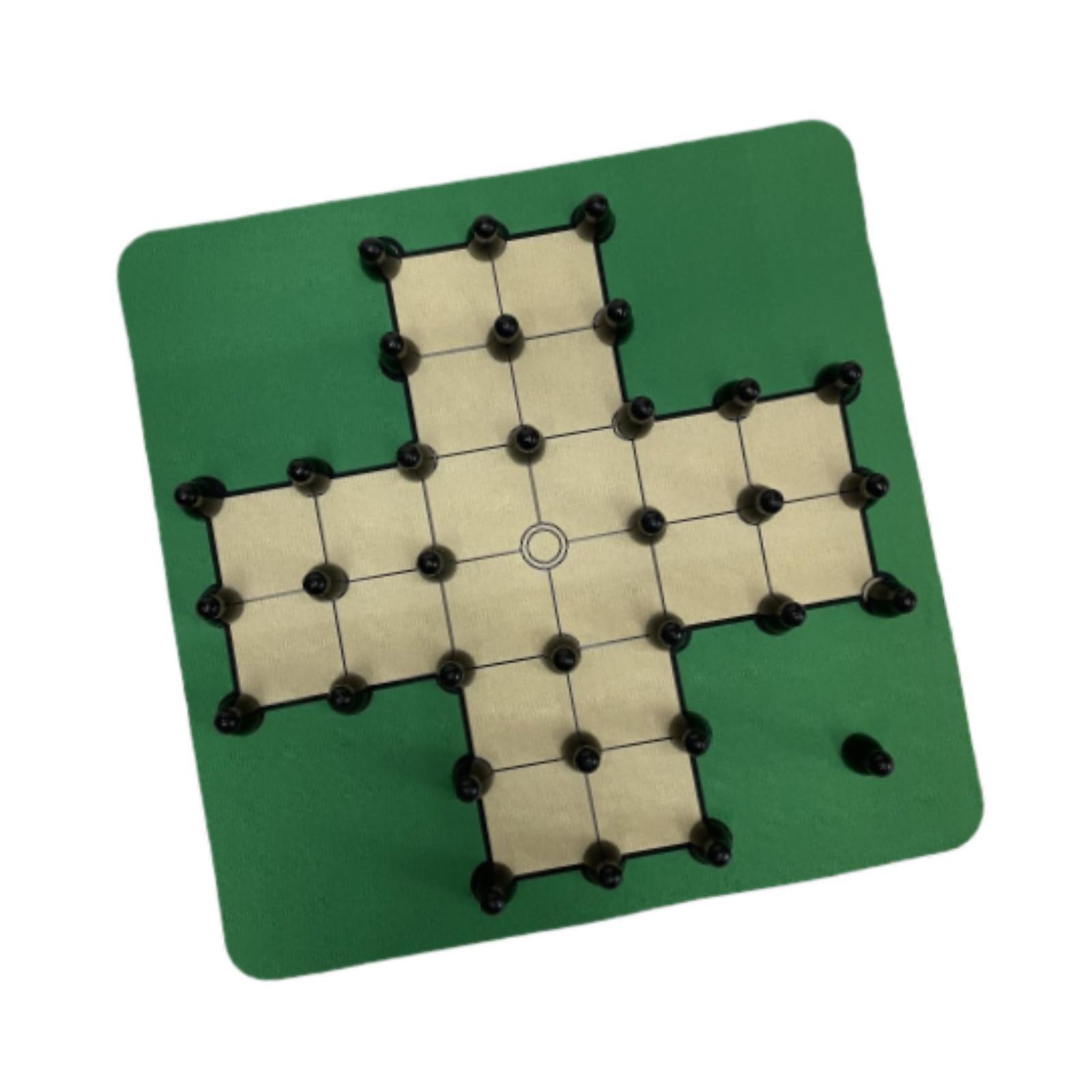 Rubber Solitaire Brettspiel-Se – Strategy Board Game Bewertung und Preis