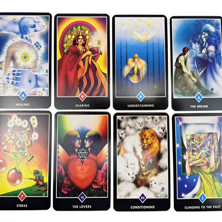 Osho Zen Tarotkarten, ein 78-t – Board Game Zen Bewertung und Preis