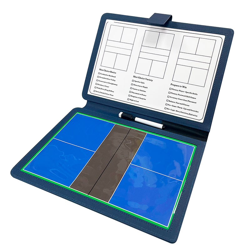Klappbare Pickleball-Coaching- – Strategy Board Game Bewertung und Preis
