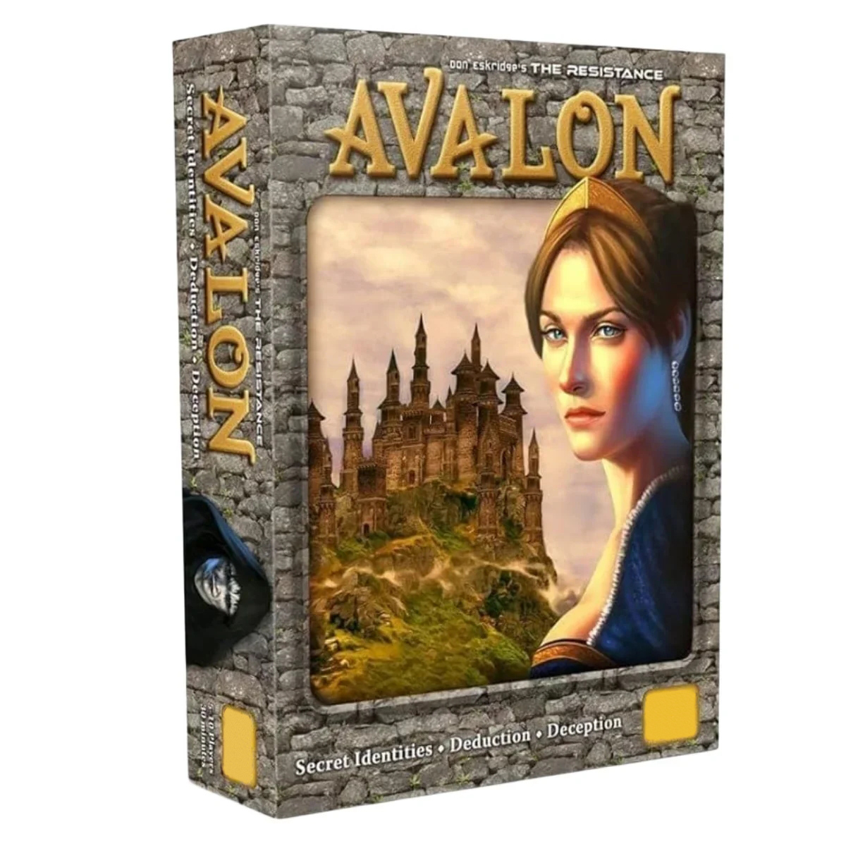 Neues Brettspiel The Resistanc – Board Game Catan Bewertung und Preis
