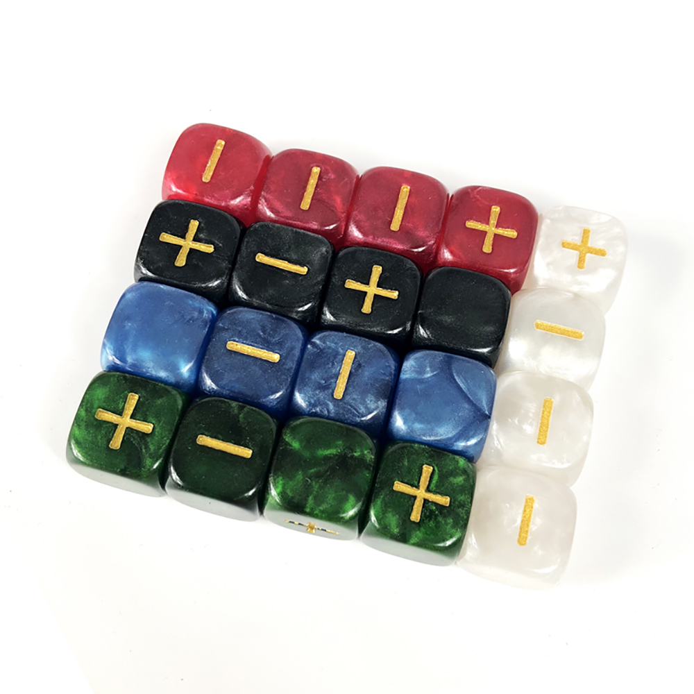 Fate Würfel mit Tasche 20 Stüc – Board Game Live Bewertung und Preis