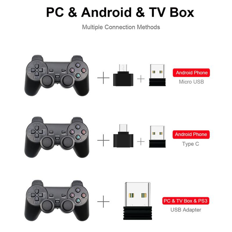 2,4g Wireless Game Gamepad Con – Board Game Android Bewertung und Preis