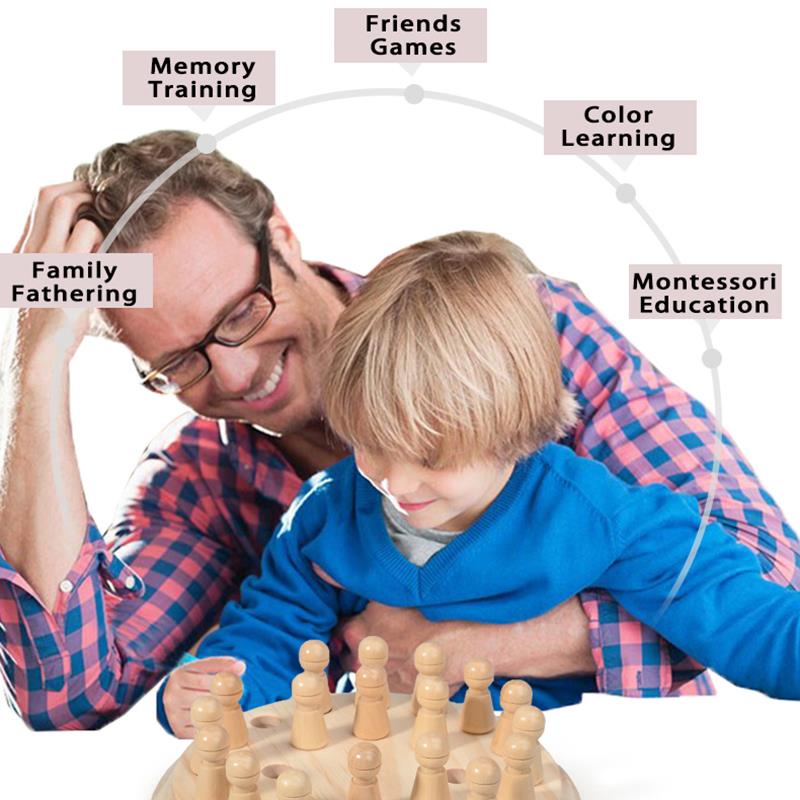 Holz Puzzle Spielzeug Montesso – Board Game Of Life Bewertung und Preis