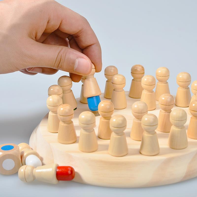 Holz Puzzle Spielzeug Montesso – Board Game Of Life Bewertung und Preis
