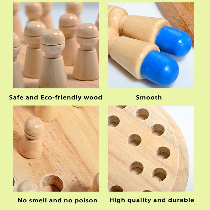 Holz Puzzle Spielzeug Montesso – Board Game Of Life Bewertung und Preis