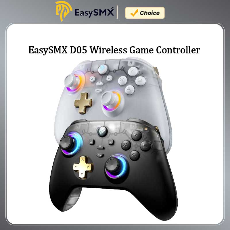 EasySMX D05 Kabelloser Gamepad – Board Game Android Bewertung und Preis
