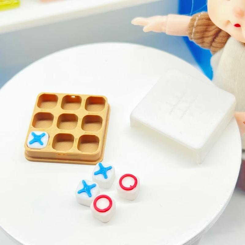 (.) Mini Tic Tac Toe Spiel, Pu – Board Game Live Bewertung und Preis