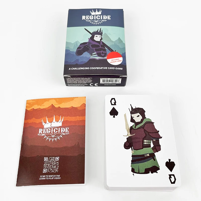 Assassinate the King Englische – Board Game Catan Bewertung und Preis