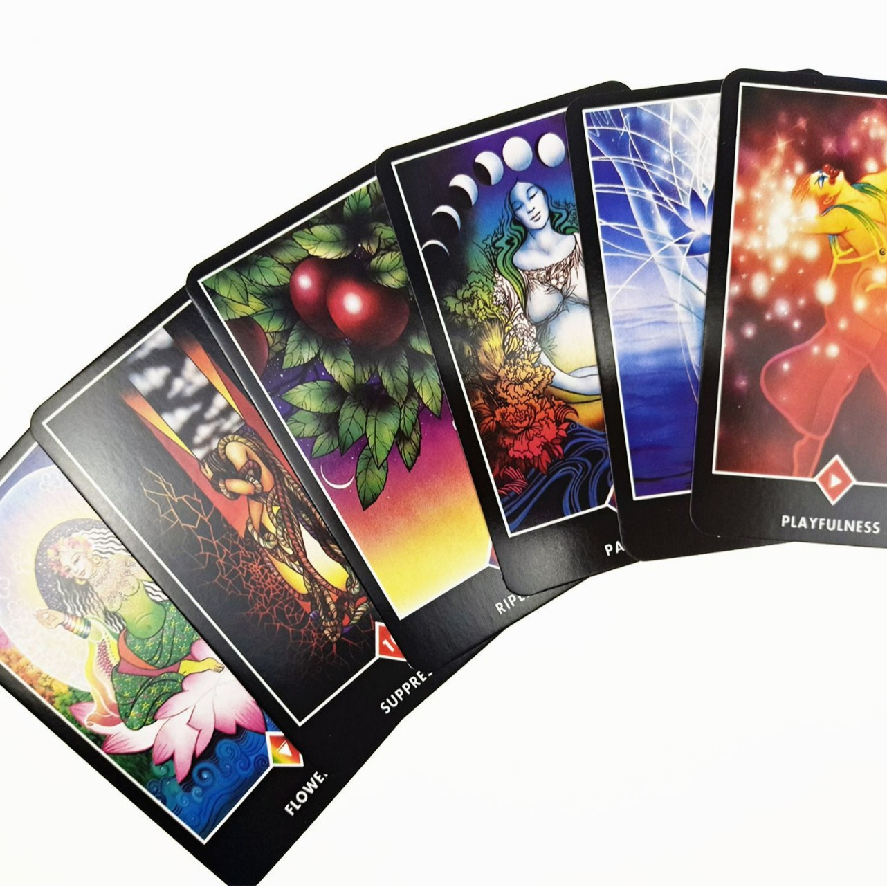 Osho Zen Tarotkarten, ein 78-t – Board Game Zen Bewertung und Preis