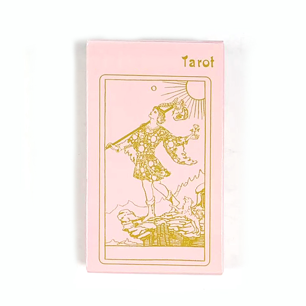 Tarotkarten-Deck, 78 Stück, fü – Board Game Of Life Bewertung und Preis